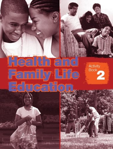 Macmillan Health and Family Life Education Activity Book 2