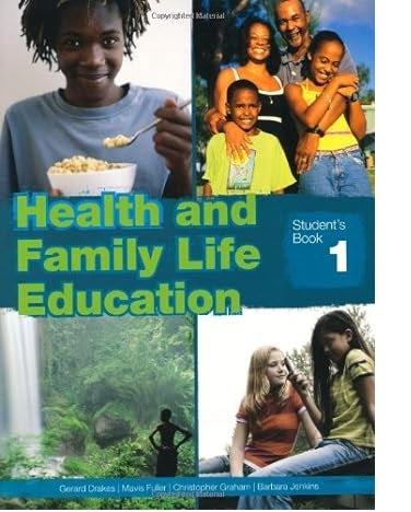 Macmillan Health and Family Life Education Student's Book 1