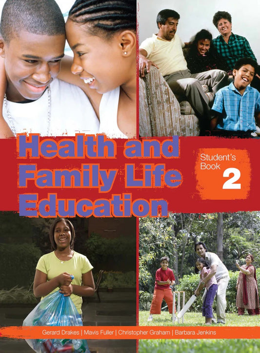 Macmillan Health and Family Life Education Student's Book 2