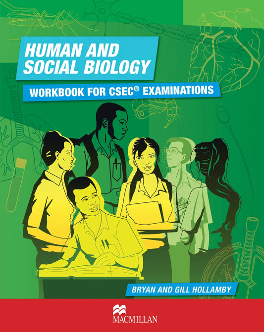 Macmillan Human and Social Biology Workbook for CSEC Examinations