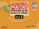 Macmillan Maths Problem Solving Box 3