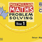 Macmillan Maths Problem Solving Box 1