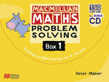 Macmillan Maths Problem Solving Box 1