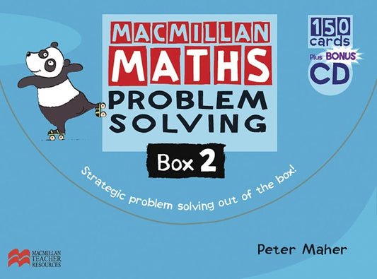 Macmillan Maths Problem Solving Box 2