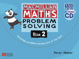 Macmillan Maths Problem Solving Box 2