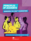 Macmillan Principles of Accounts Workbook for CSEC Examinations