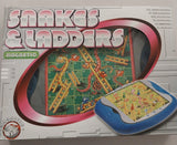 Magnetic Snake and Ladders