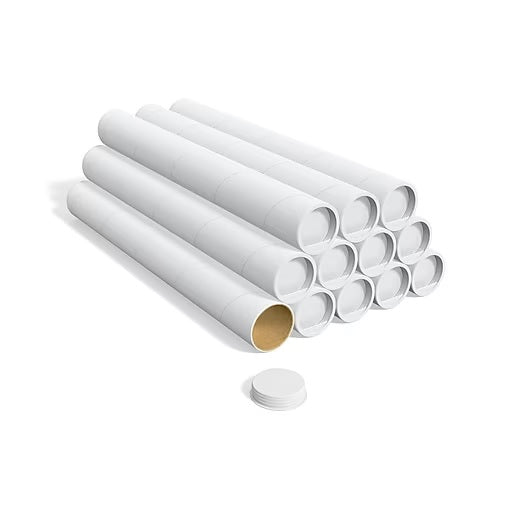 Mailer Tubes