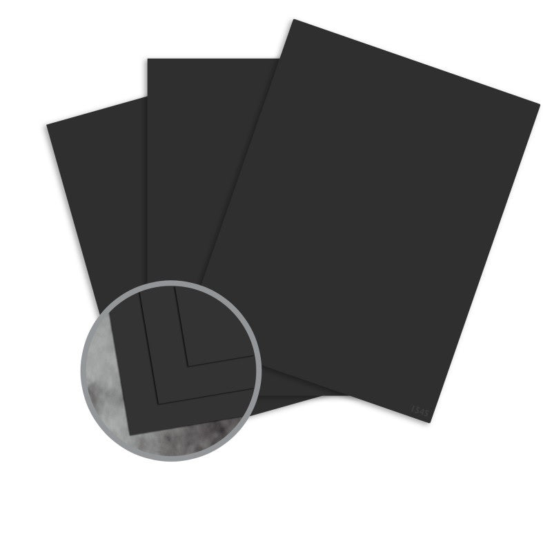 Manilla Sheet (Black)