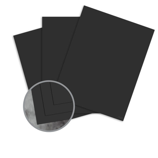 Manilla Sheet (Black)