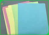 Manilla Sheets (White, Blue, pink, Green and Yellow)
