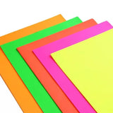 Manilla Sheets (Fluorescent , Neon)