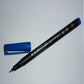 Staedtler Marker, Blue F
