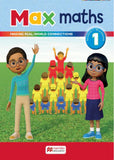 Max Maths Student's WKBK 1