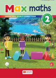 Max Maths Student's Book 2