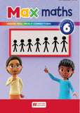 Max Maths Student's Book 6