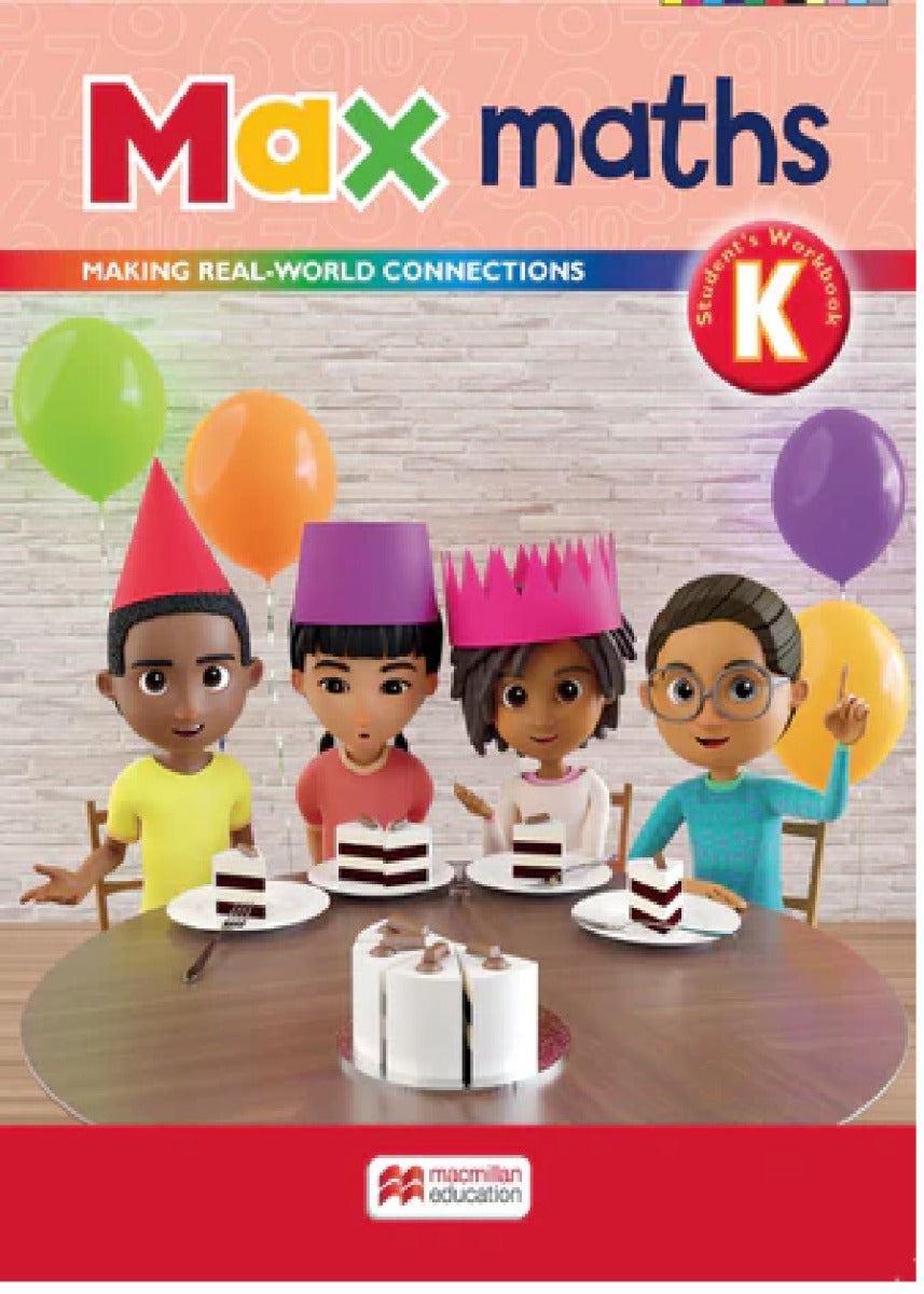 Max Maths Student's WKBK K