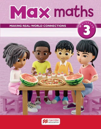 Max Maths WKBK 3