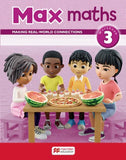 Max Maths WKBK 3
