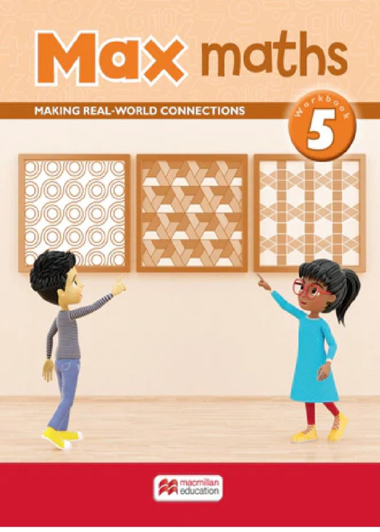 Max Maths WKBK 5