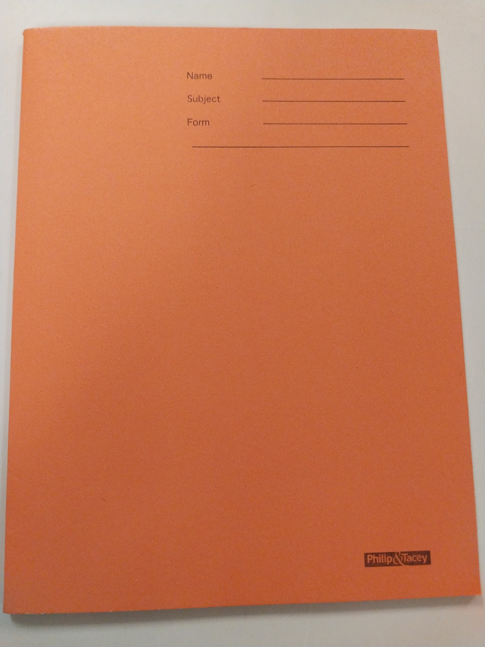 Square Ruled Book