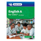 Study Guide English A for CSEC 2nd edition by Imelda Pilgrim Ken Haworth Arlene Dwarika Maria Darlington Anthony Perry Joyce Stewart