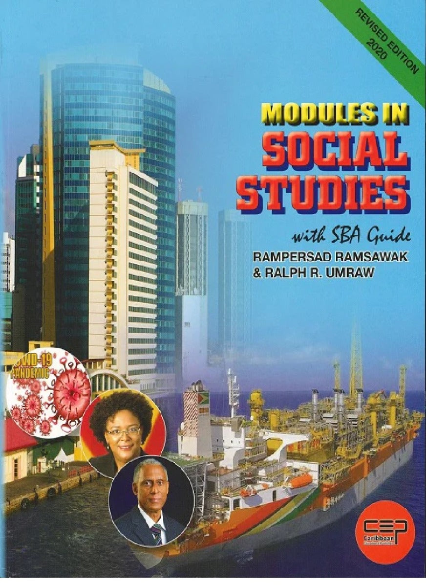 Modules In Social Studies With SBA Guide