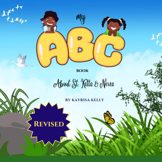 My ABC Book about St. Kitts and Nevis
