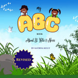 My ABC Book about St. Kitts and Nevis