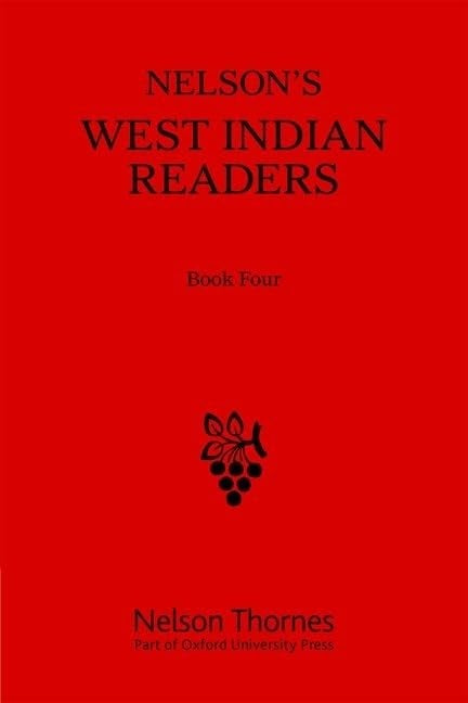 Nelson's West Indian Readers Book 4