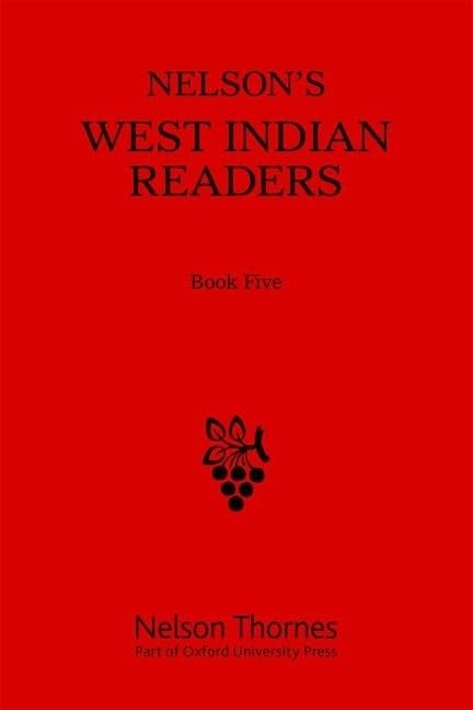 Nelson's West Indian Readers Book 5