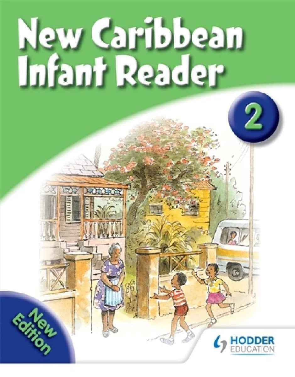 New Caribbean Infant Reader 2