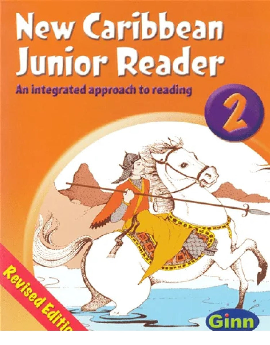 New Caribbean Junior Reader Book 2