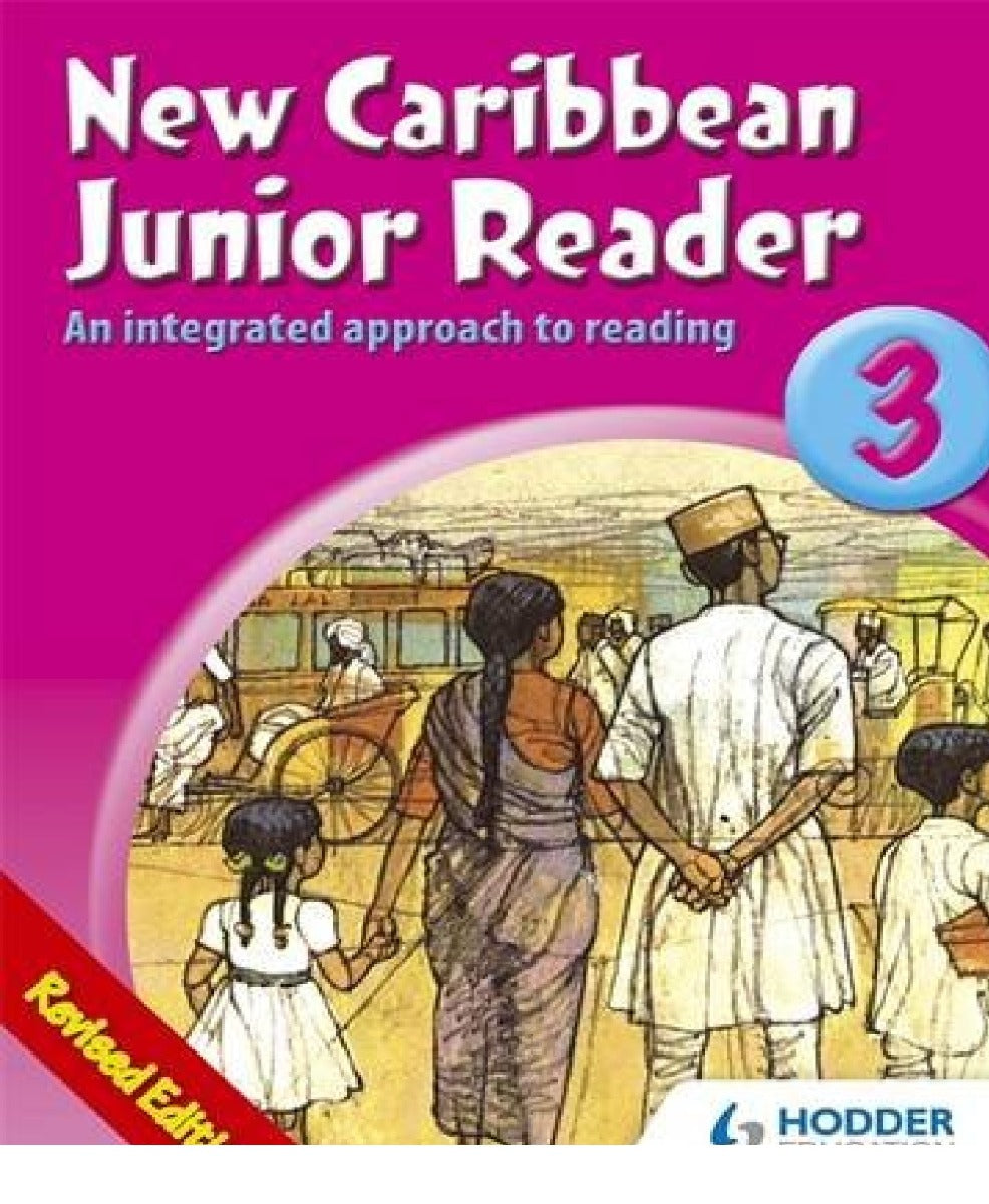 New Caribbean Junior Reader Book 3
