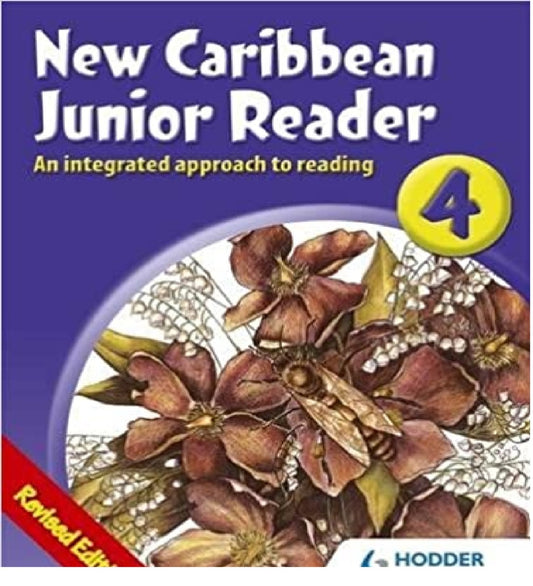 New Caribbean Junior Reader Book 4