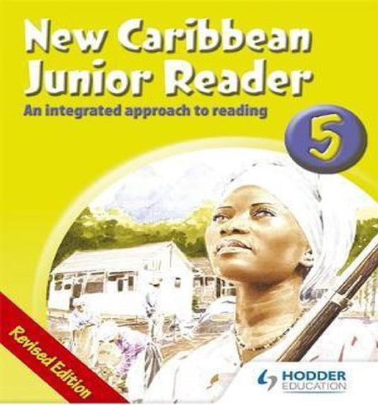 New Caribbean Junior Reader Book 5