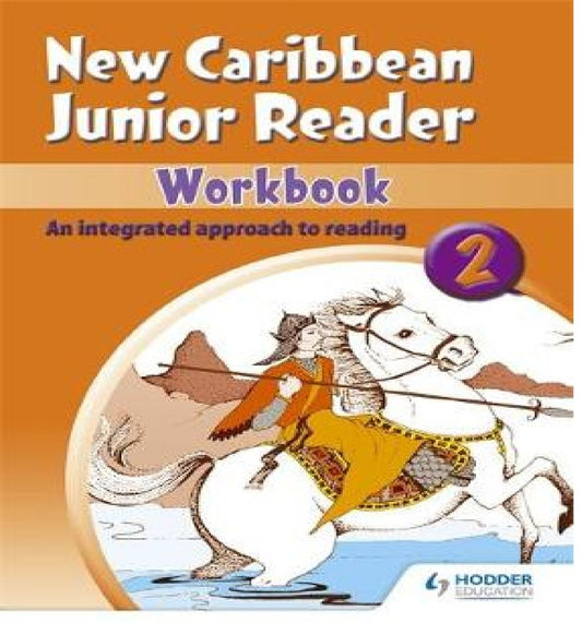New Caribbean Junior Reader Workbook 2