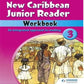 New Caribbean Junior Reader Workbook 3