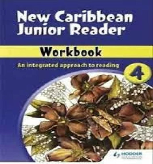 New Caribbean Junior Reader Workbook 4