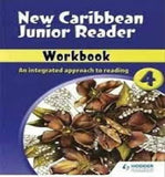 New Caribbean Junior Reader Workbook 4