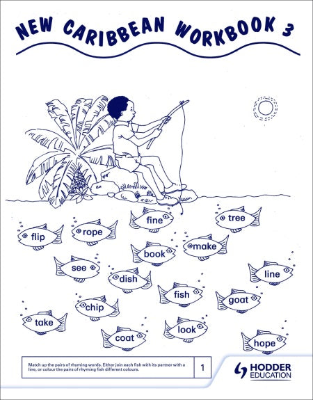 New Caribbean Readers Workbook 3