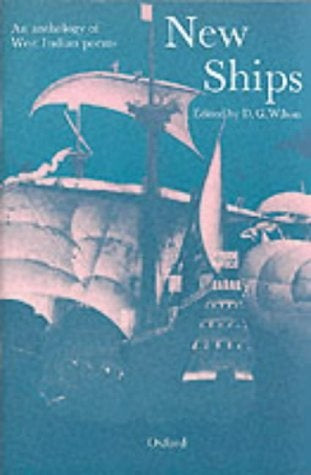 New Ships- An Anthology of West Indian Poems
