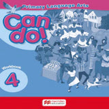 Primary Language Arts Can Do! Workbook 4