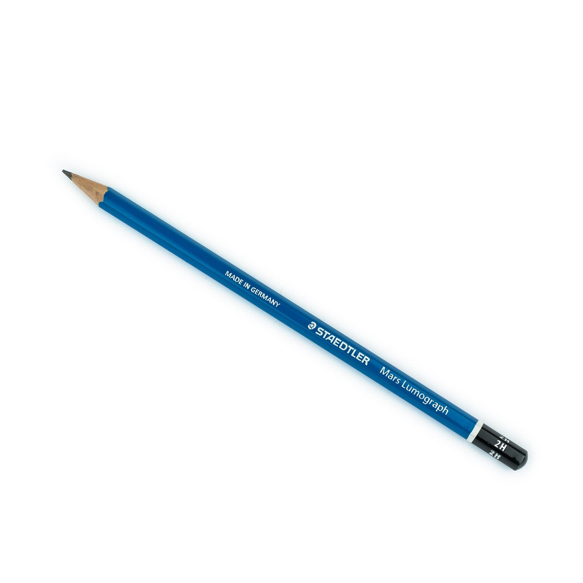 Staedtler 2H pencils