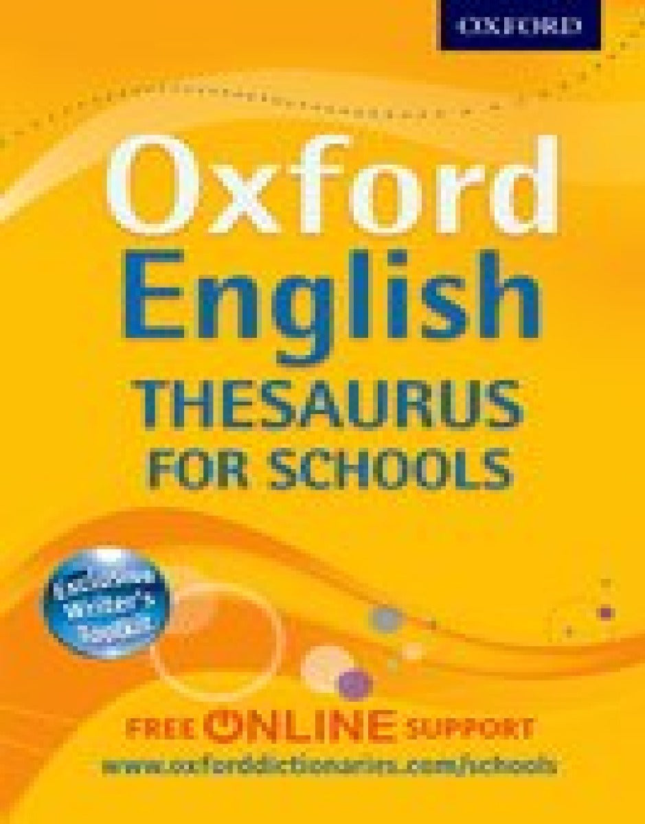 Oxford English Thesaurus for Schools