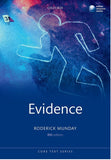 Oxford Evidence by Robert Munday