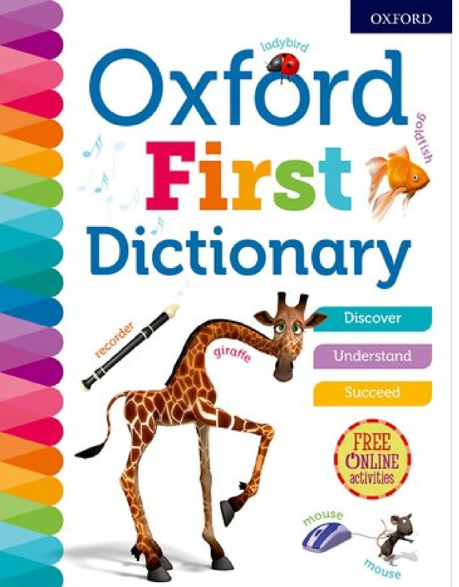 Oxford First Dictionary
