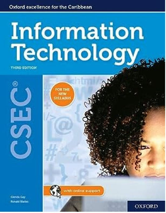 Oxford Information Technology by G. Gay and R. Blades