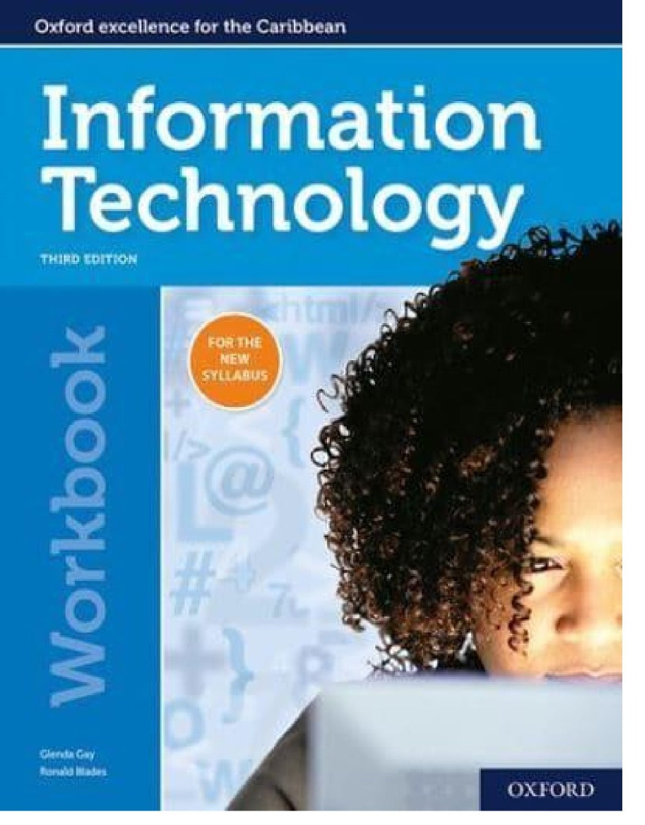Oxford Information Technology WRKBK by G. Gay and R. Blades