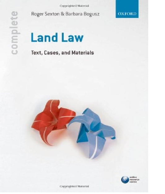 Oxford Complete Land Law